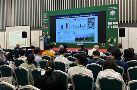 Toàn cảnh analytica Vietnam 2025 – Công nghệ, kết nối và tầm nhìn tương lai